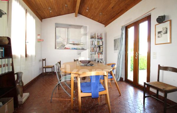 Maison de plain-pied 114m2 avec atelier