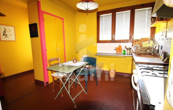 Maison de plain-pied 114m2 avec atelier