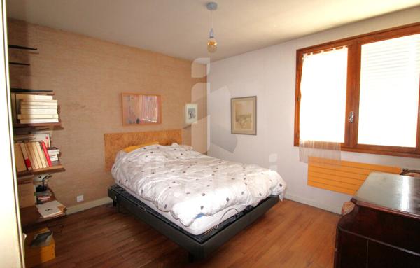 Maison de plain-pied 114m2 avec atelier