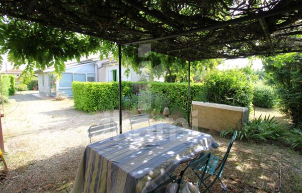 Maison de plain-pied 114m2 avec atelier