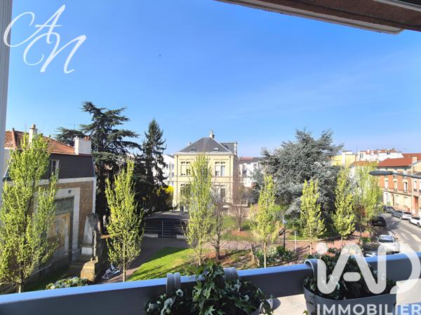 Appartement à vendre 2 pièces 58,56 m² Fontenay-sous-Bois