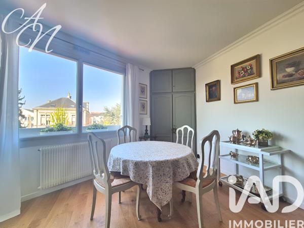 Appartement à vendre 2 pièces 58,56 m² Fontenay-sous-Bois