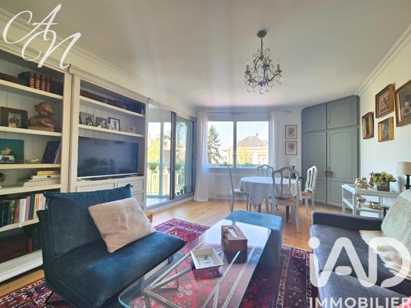 Appartement à vendre 2 pièces 58,56 m² Fontenay-sous-Bois