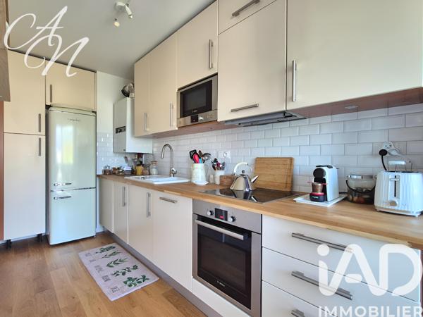 Appartement à vendre 2 pièces 58,56 m² Fontenay-sous-Bois