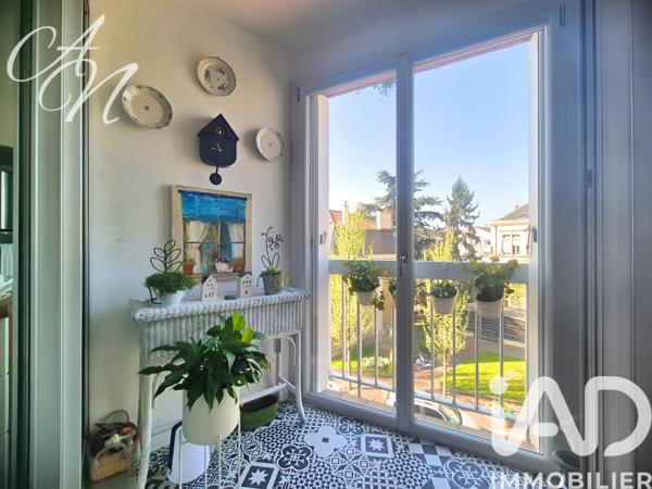 Appartement à vendre 2 pièces 58,56 m² Fontenay-sous-Bois