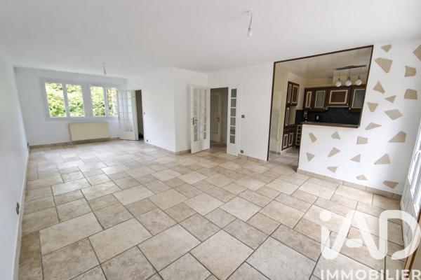 Maison à vendre 5 pièces 93 m² Varennes-Jarcy