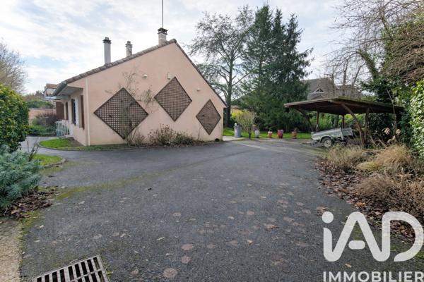 Maison à vendre 5 pièces 93 m² Varennes-Jarcy