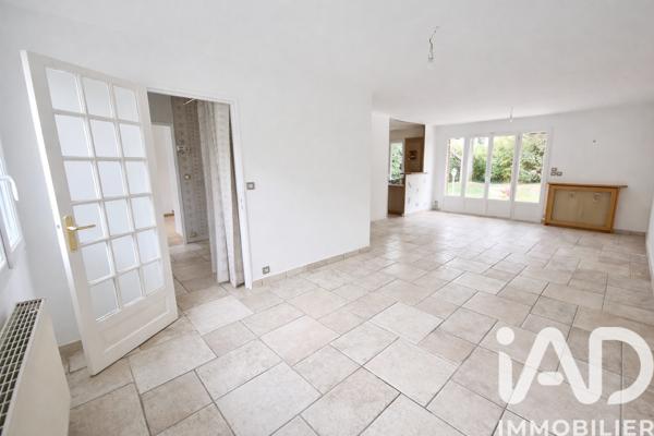 Maison à vendre 5 pièces 93 m² Varennes-Jarcy