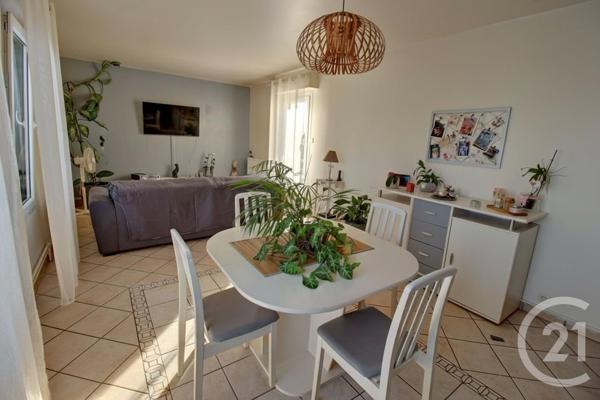 Appartement F3 à vendre  3 pièces - 70,02 m2 CERGY - 95