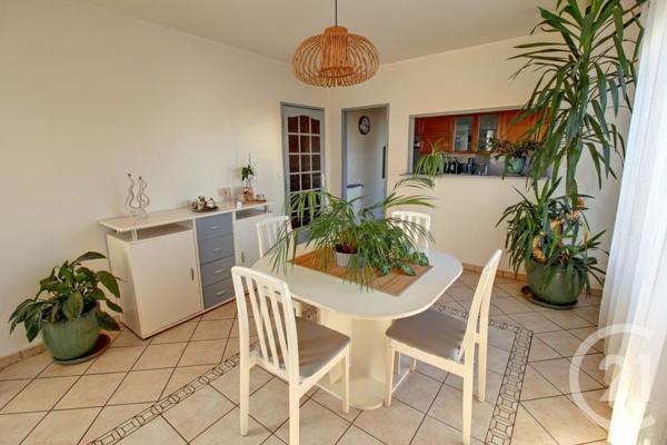 Appartement F3 à vendre  3 pièces - 70,02 m2 CERGY - 95