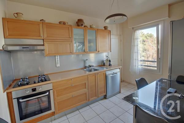 Appartement F3 à vendre  3 pièces - 70,02 m2 CERGY - 95