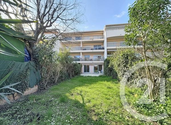 Appartement à vendre  2 pièces - 44 m2 ANTIBES - 06