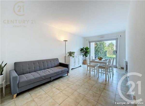 Appartement à vendre  2 pièces - 44 m2 ANTIBES - 06