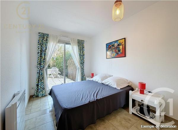 Appartement à vendre  2 pièces - 44 m2 ANTIBES - 06