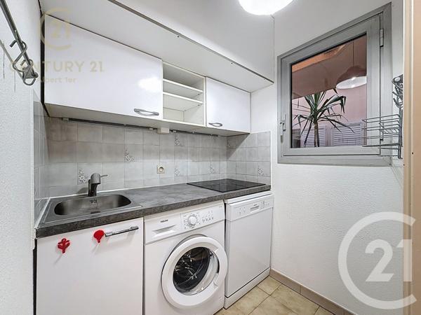 Appartement à vendre  2 pièces - 44 m2 ANTIBES - 06