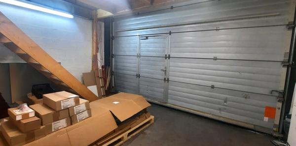 ocaux professionnels - bureaux 140 m², à louer – Périgny (zone d’activités)