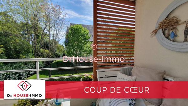 Appartement à vendre 3 pièces de 60 m²
