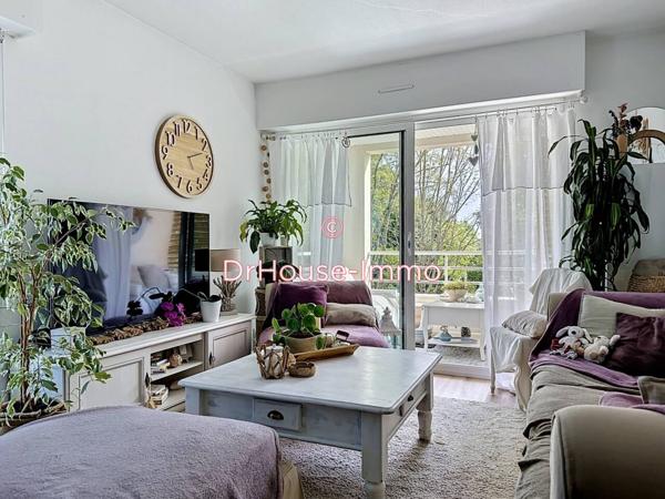 Appartement à vendre 3 pièces de 60 m²