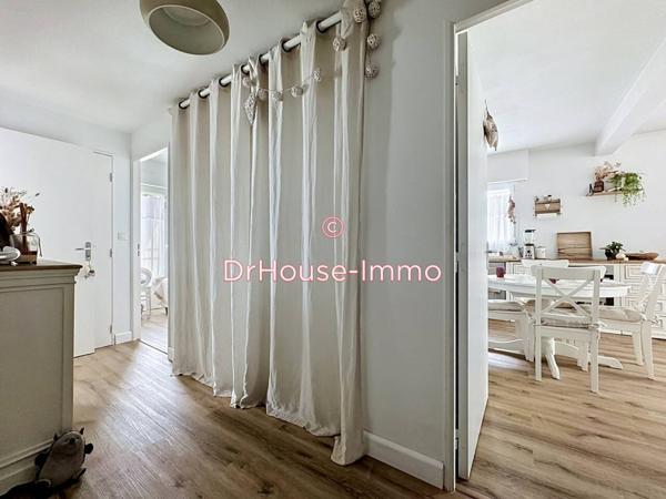 Appartement à vendre 3 pièces de 60 m²