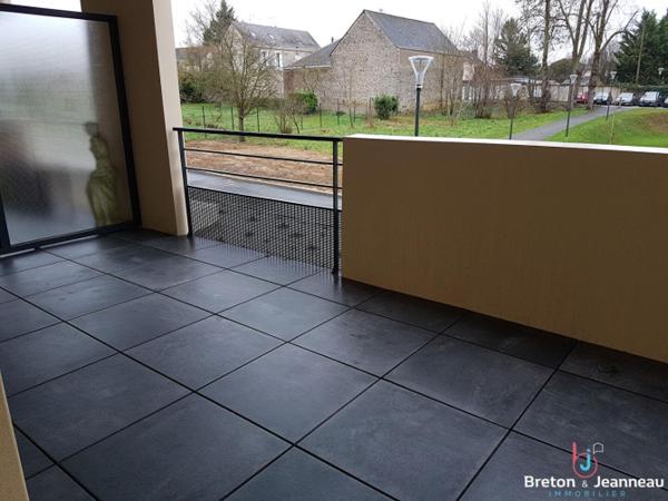 Appartement T2 dans résidence récente à Laval