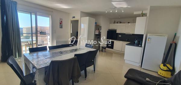 Appartement 4 pièce(s) 3 chambre(s) 73 m²