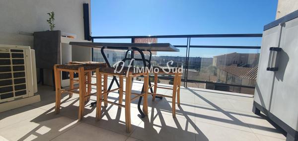 Appartement 4 pièce(s) 3 chambre(s) 73 m²