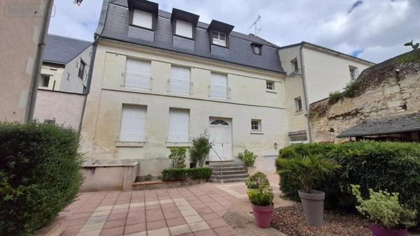 Appartement à vendre à Bourgueil dans l'Indre-et-Loire (37140), ref : 49076-307