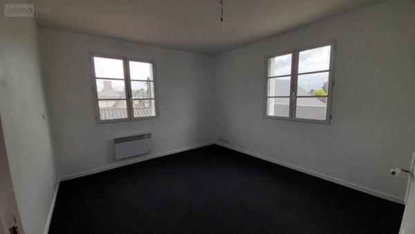 Appartement à vendre à Bourgueil dans l'Indre-et-Loire (37140), ref : 49076-307