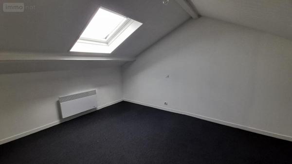 Appartement à vendre à Bourgueil dans l'Indre-et-Loire (37140), ref : 49076-307