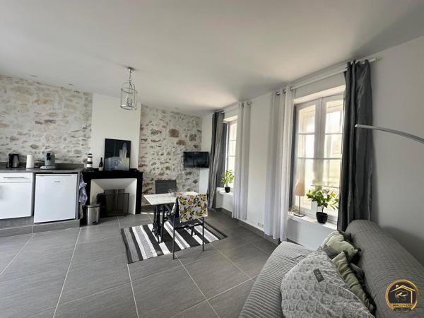 MAISON DE VILLAGE CHARME DE L'ANCIEN FLEURY