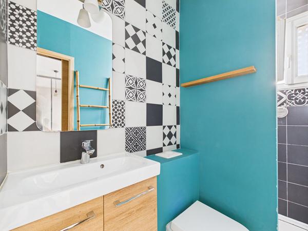 Appartement 1 pièce 28.16 m2