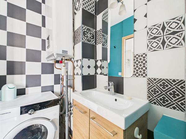 Appartement 1 pièce 28.16 m2
