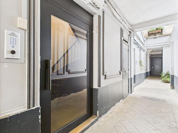 Appartement 1 pièce 28.16 m2