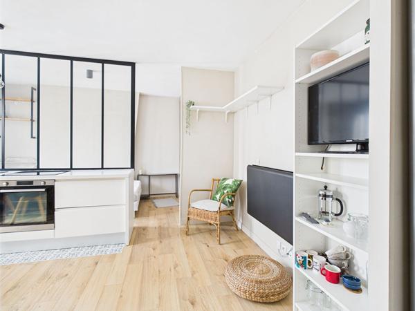 Appartement 1 pièce 28.16 m2