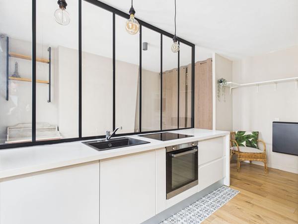 Appartement 1 pièce 28.16 m2