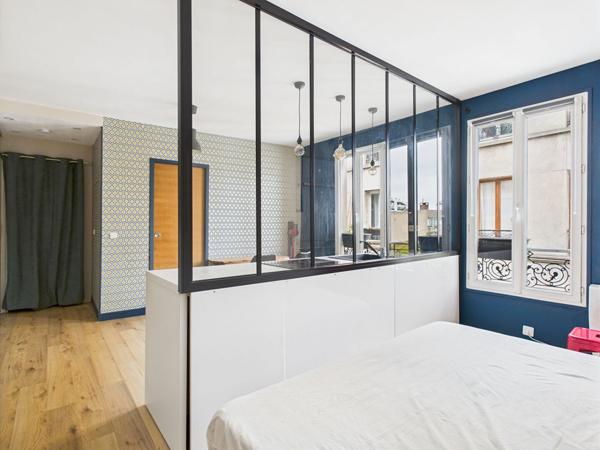 Appartement 1 pièce 28.16 m2