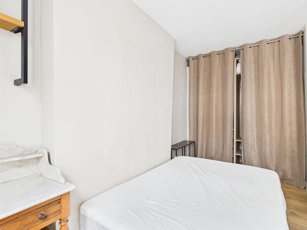 Appartement 1 pièce 28.16 m2