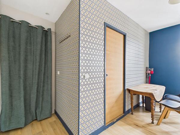 Appartement 1 pièce 28.16 m2