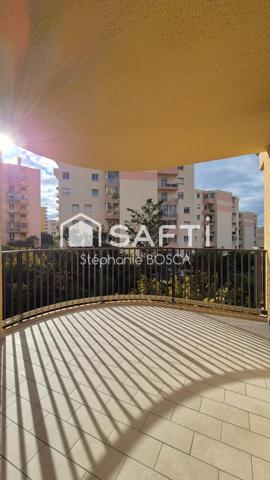 T4 À RÉNOVER, 2 TERRASSES, 2ème ÉTAGE AVEC ASCENSEUR