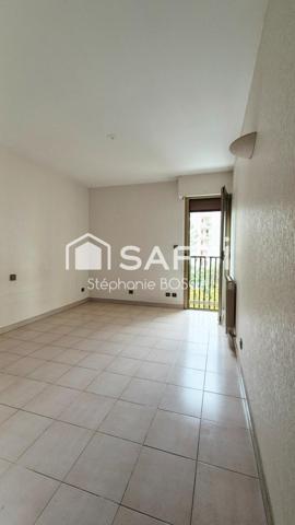 T4 À RÉNOVER, 2 TERRASSES, 2ème ÉTAGE AVEC ASCENSEUR