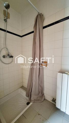 T4 À RÉNOVER, 2 TERRASSES, 2ème ÉTAGE AVEC ASCENSEUR