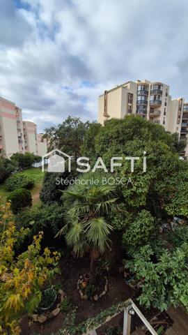 T4 À RÉNOVER, 2 TERRASSES, 2ème ÉTAGE AVEC ASCENSEUR