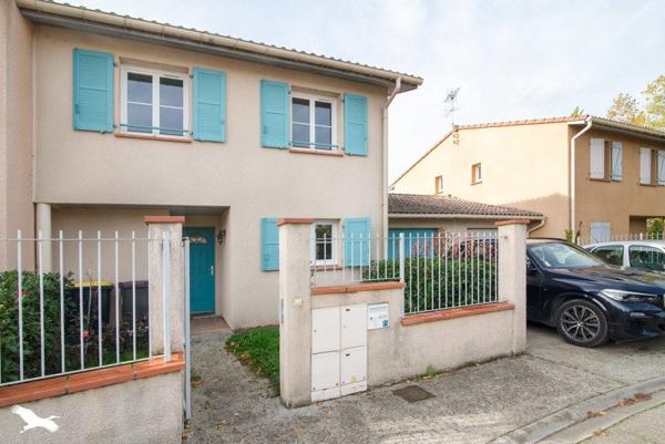 Maison à vendre |  Cugnaux |  5 pièces | 104 m²
