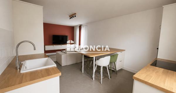 À vendre Appartement 3 pièces 57.07 m² - Le Mans 72100