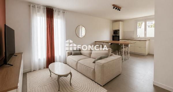 À vendre Appartement 3 pièces 57.07 m² - Le Mans 72100