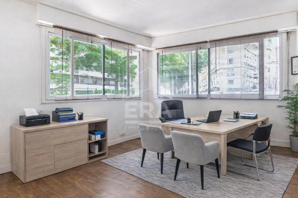 Espace professionnel ? Cabinet ou studio de coaching privé