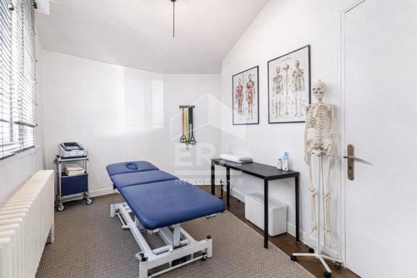 Espace professionnel ? Cabinet ou studio de coaching privé