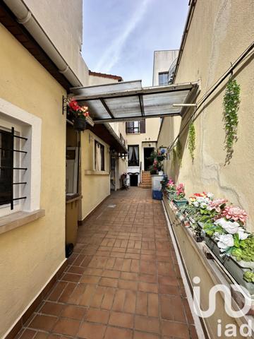 Maison à vendre 5 pièces 130 m² Montreuil