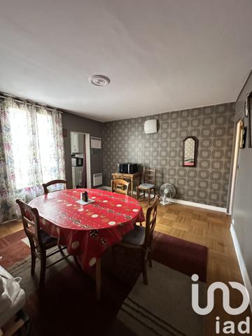 Maison à vendre 5 pièces 130 m² Montreuil