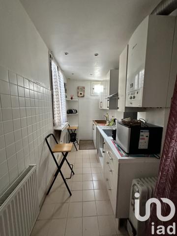 Maison à vendre 5 pièces 130 m² Montreuil